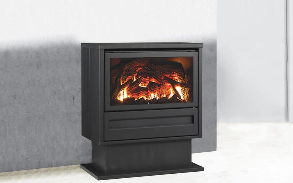 Archer FS700 Freestanding Gas Fire