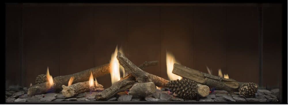 Escea DS1150 Single-Sided Gas Fire